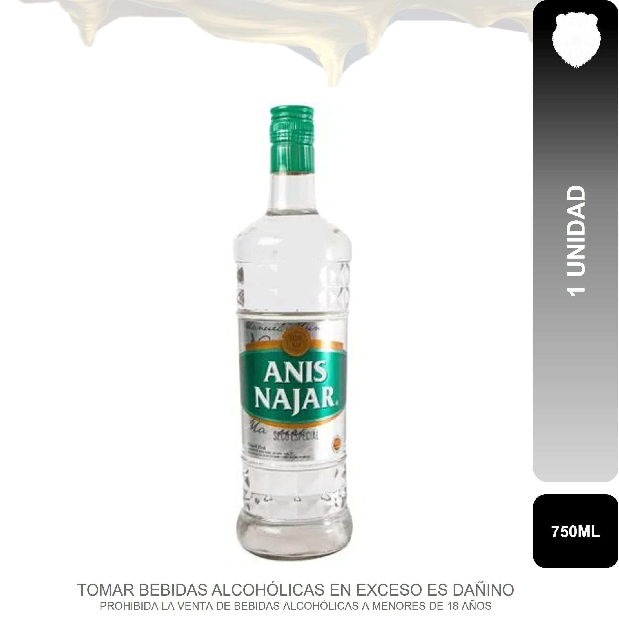 an-najar-seco-especial-simple