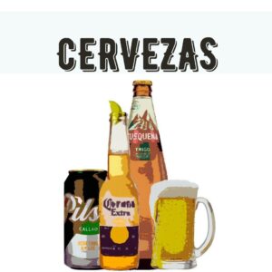 CERVEZAS