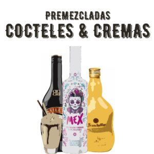 Cocteles & Cremas